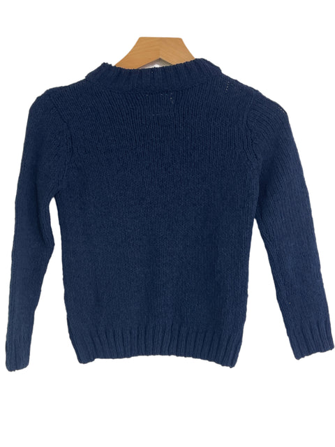 Terranova Girl's Navy Blue Blouse | Terranova In Lebanon