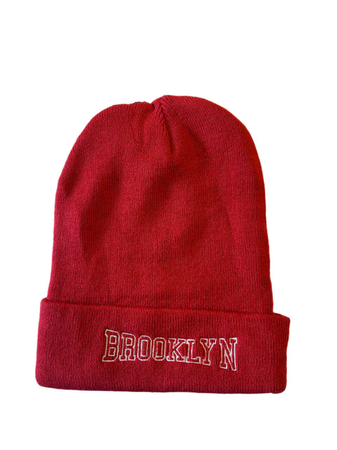 Terranova Girl's Red Beanie  | Terranova In Lebanon