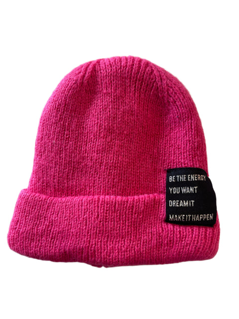 Terranova Girl's Fuchsia Beanie | Terranova In Lebanon