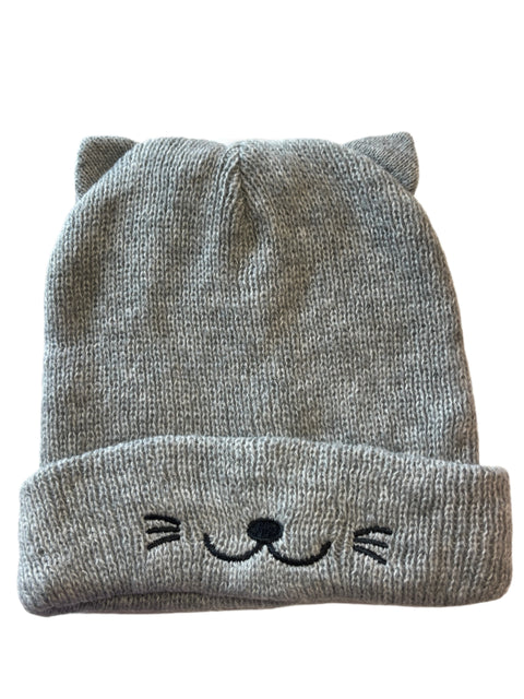 Terranova Girl's Light Grey Beanie | Terranova In Lebanon