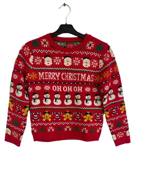 Terranova Girl's Red Sweatshirt  |Terranova In Lebanon