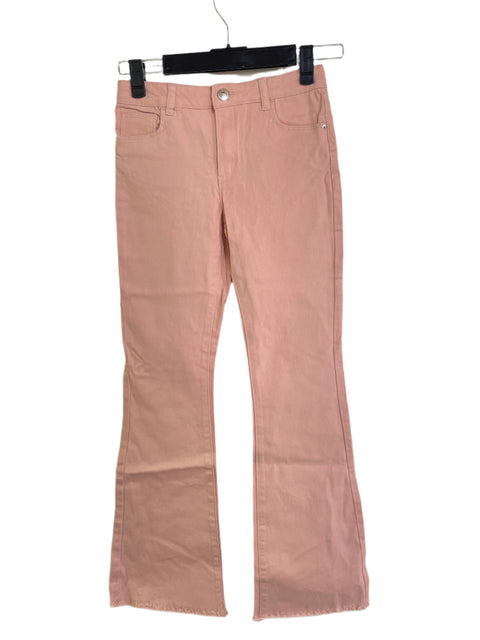 Terranova Girl's Baby Pink Jeans | Terranova In Lebanon