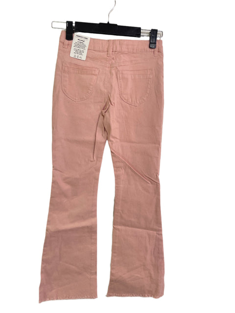 Terranova Girl's Baby Pink Jeans | Terranova In Lebanon