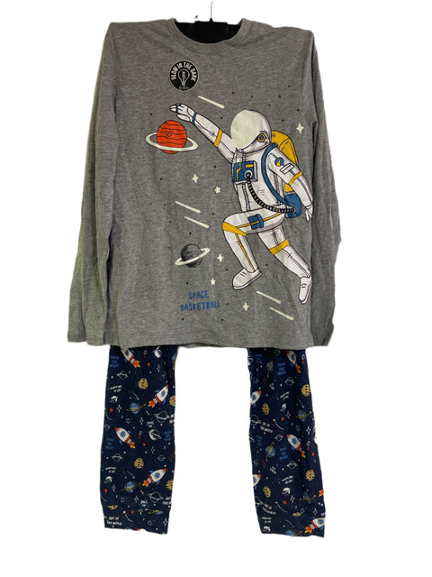 Terranova Boy's Multicolor Pajama Set  | Terranova In Lebanon