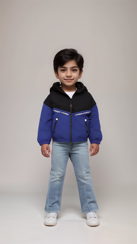 Terranova Boy's Multicolor Jacket  | Terranova In Lebanon