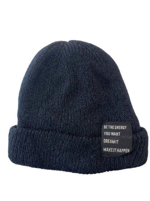 Terranova Girl's Black Beanie  | Terranova In Lebanon