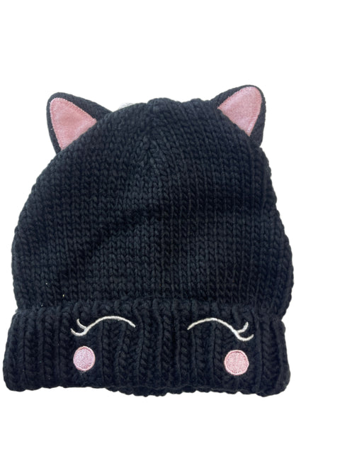 Terranova Girl's Black Beanie  | Terranova In Lebanon