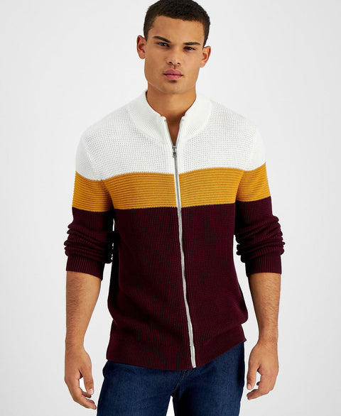 INC Men's Multicolor Sweatshirt ABF553(ll23)