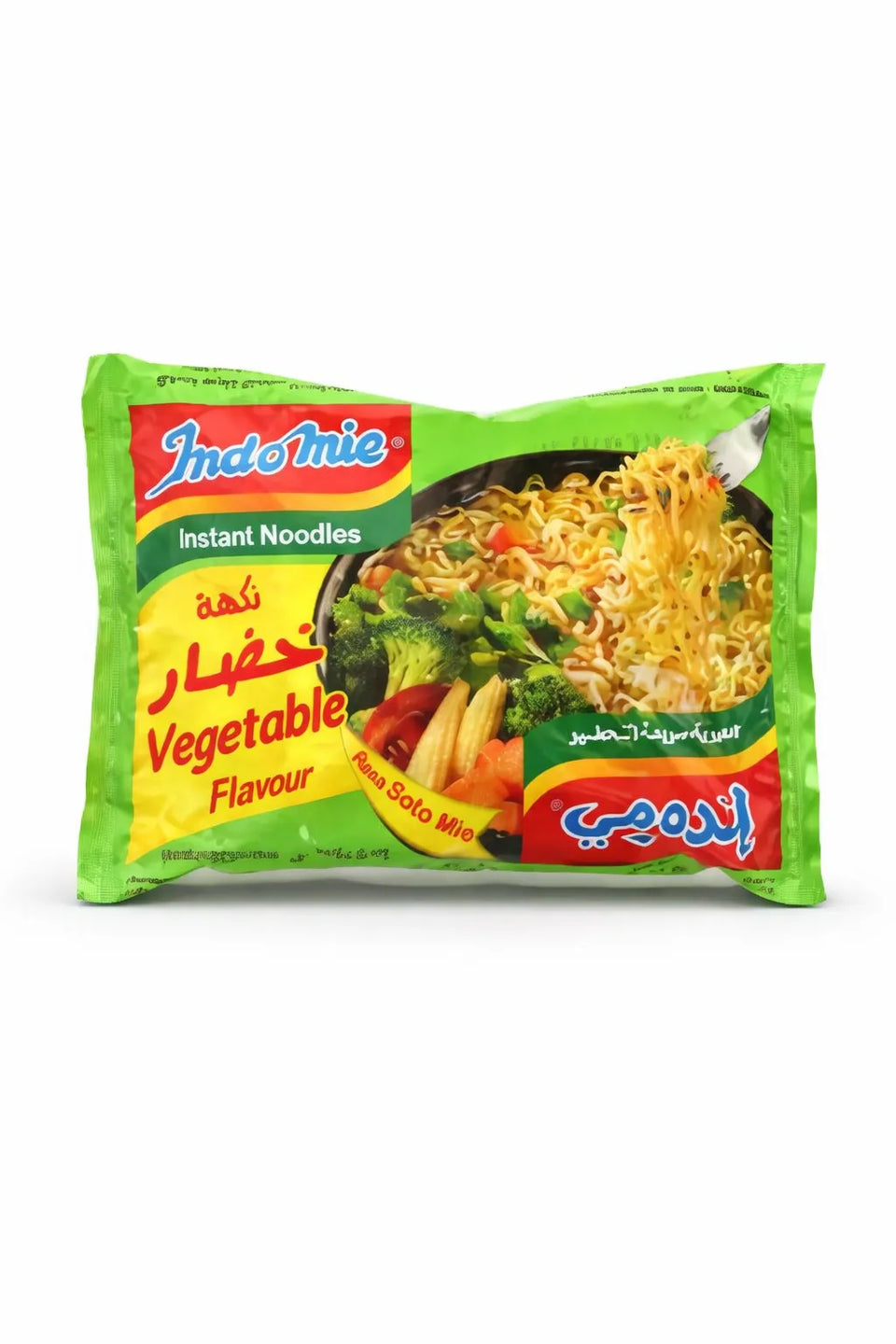 Indomie Instant Noodles Flege Flavor 75G