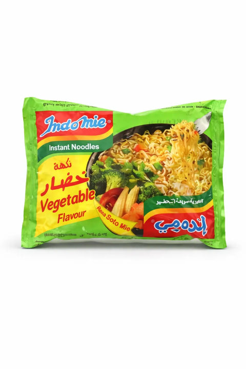 Indomie Instant Noodles Vegetable Flavour 75g | Indomie In Lebanon