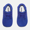Timberland Baby Boy's Royal Blue 50th Edition Crib Bootie with Hat Set|Timberland In Lebanon