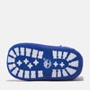Timberland Baby Boy's Royal Blue 50th Edition Crib Bootie with Hat Set|Timberland In Lebanon