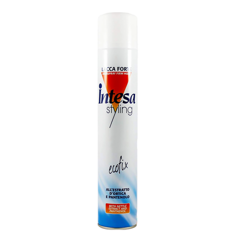 Intesa Styling Ecofix Hair Spray Firm Hold 500ml | Intesa In Lebanon