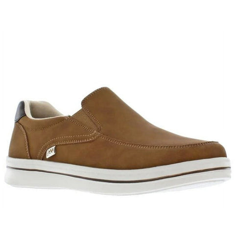 IZOD Men's Brown Barlow Casual Sneakers | IZOD In Lebanon