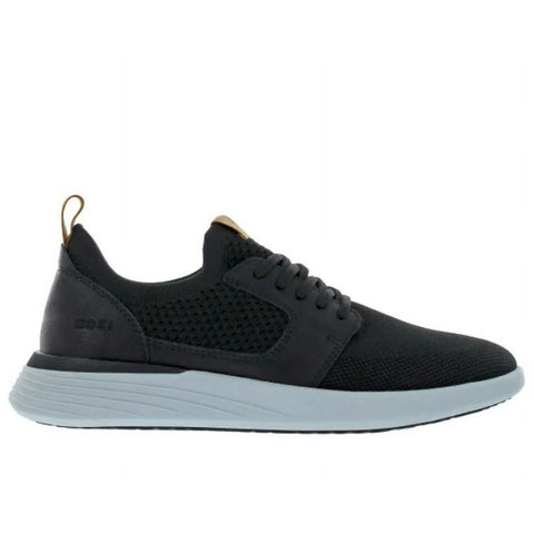 IZOD Men's Black Bannister Sneakers  | IZOD In Lebanon