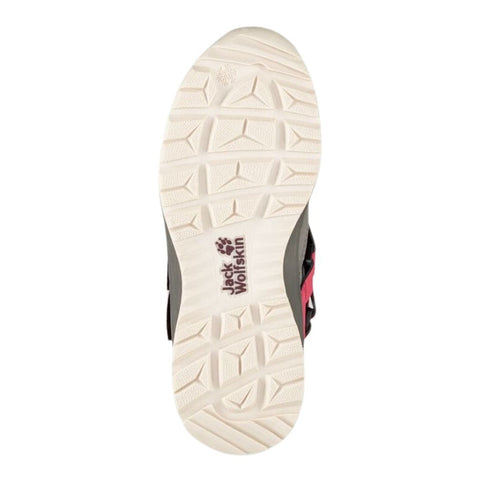 Jack Wolfskin Girl's Pink Polar Bear Texapore High VC K Boots |Jack Wolfskin in Lebanon