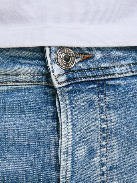 Jack & Jones Men's Light Blue Jeans Short | Jack & Jones In Lebanon