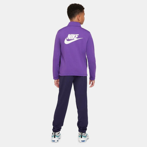 Nike Kids Purple & Navy Sports Jacket | Nike In Lebanon