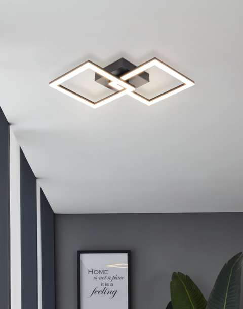 Eglo Huerta-E Lights 74058