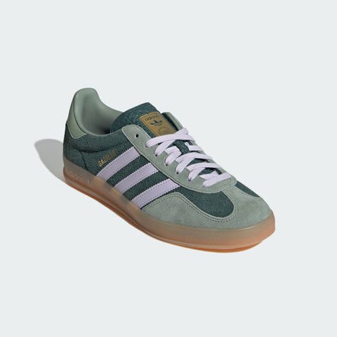 Adidas Men's Olive Green Gazelle Sneakers | Adidas In Lebanon