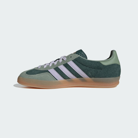 Adidas Men's Olive Green Gazelle Sneakers | Adidas In Lebanon