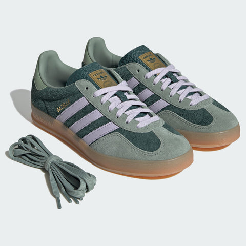 Adidas Men's Olive Green Gazelle Sneakers | Adidas In Lebanon