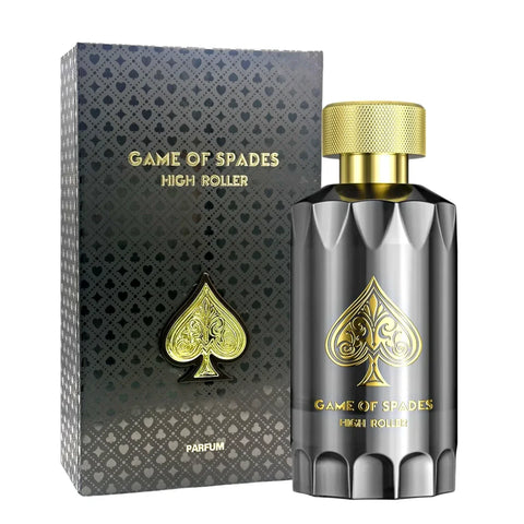 Jo Milano Game of Spades High Roller Eau De Perfume 100ml |Jo Milano In Lebanon