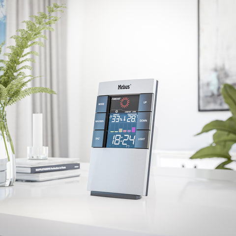 Mebus 11109 Climate Station | Mebus In Lebanon