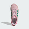 Adidas Girls Gazelle Pink & Green Suede Sneakers | Adidas in Lebanon