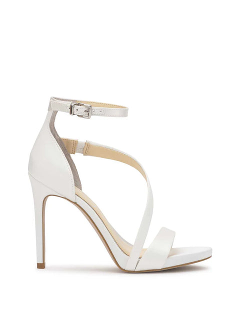 Jessica Simpson Women's Off White Heeled Sandal | Jessica Simpson In Lebanon