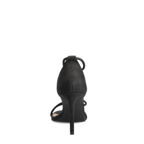 Steve Madden Women's Black Synthetic Jstop Sandals | Steve Madden In Lebanon