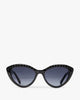 Kate Spade Women's Black Juni Sunglasses | Kate Spade In Lebanon