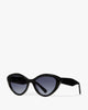 Kate Spade Women's Black Juni Sunglasses | Kate Spade In Lebanon