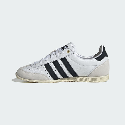 Adidas Women's Cloud White/Core Black/Gold Metallic Japan Sneakers | Adidas In Lebanon