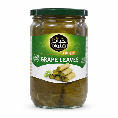 Khairat Chtoura Grape Leaves 1Kg | Khairat Chtoura In Lebanon