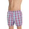 Jockey Men's Multicolor Classics Full Cut Woven Boxers | Jockey In Lebanon