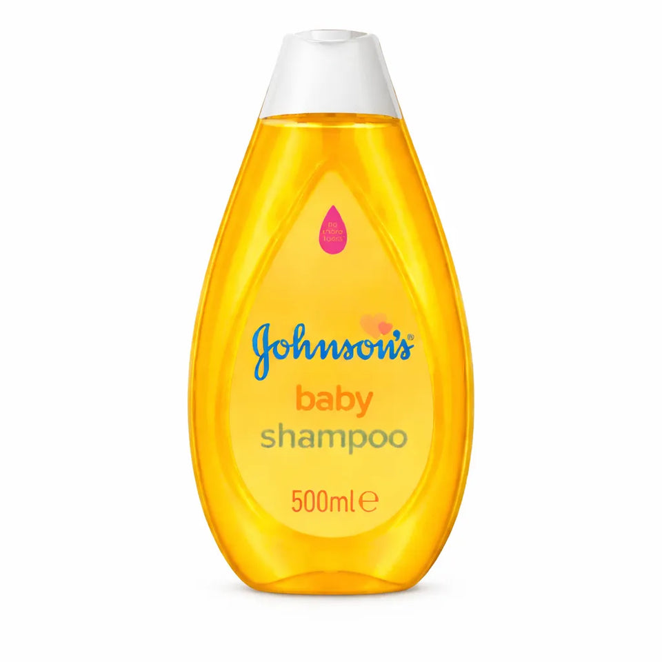 Johnson's Baby Shampoo For Sensitive Skin 500ml | Johnson's In Lebanon