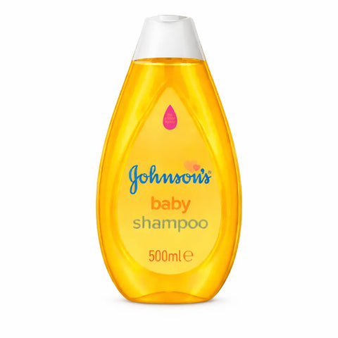 Johnson's Baby Shampoo For Sensitive Skin 500ml | Johnson's In Lebanon