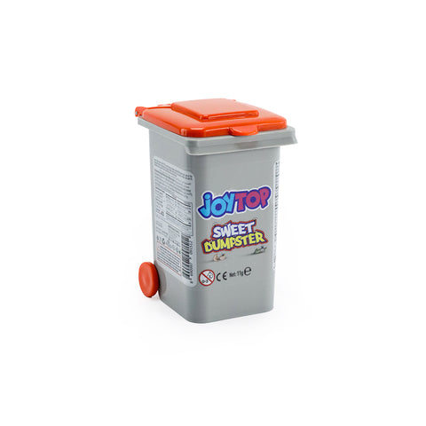 Bonart Joytop Sweet Dumpster Lollipop With Surprise Toy 11g