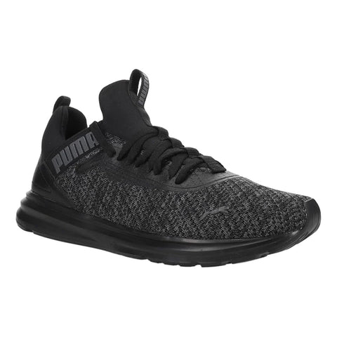 Puma Men's Black Enzo Beta Woven V3 Sneakers | Puma In Lebanon