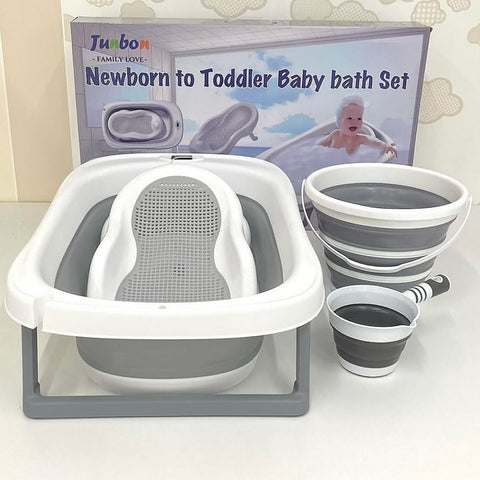 Junbon Newborn Baby Bath Set | Junbon In Lebanon