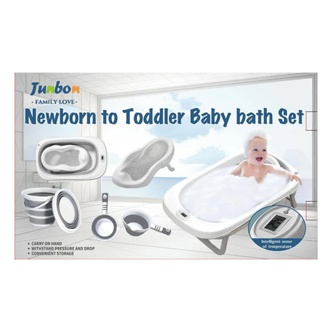 Junbon Newborn Baby Bath Set | Junbon In Lebanon