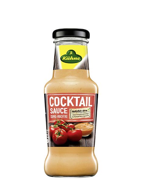 Kuhne Cocktail Sauce  250ml