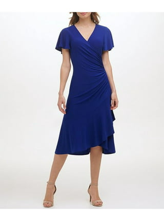 Kensie Women's Indigo Dress ABF262