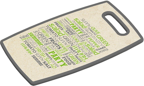 Kesper Grey Plastic Cutting & Serving Board 37 x 23 x 1.2cm | Kesper In Lebanon