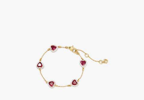 Kate Spade Women's Gold Sweetheart Line Bracelet |Kate Spade in Lebanon