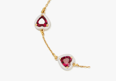 Kate Spade Women's Gold Sweetheart Line Bracelet |Kate Spade in Lebanon