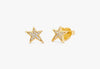 Kate Spade Women's Gold You're A Star Studs Earings | Kate Spade In Lebanon