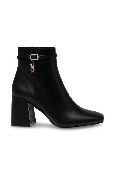 Steve Madden Women's Black Risa-E Boots | Steve Madden In Lebanon