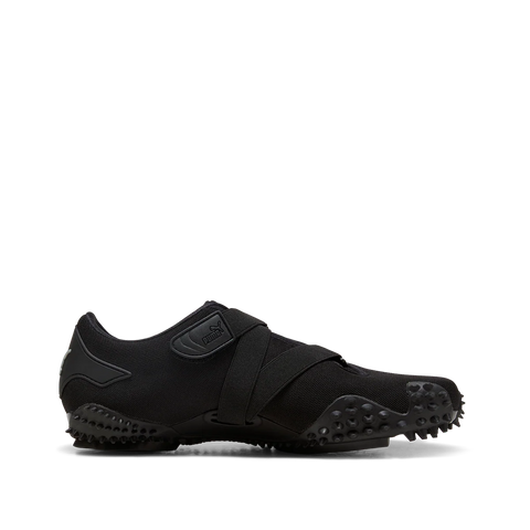 Puma Women's Black & Silver Mostro OG Sneakers | Puma In Lebanon